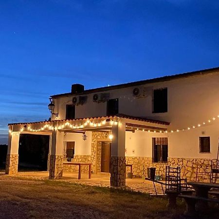 Casa Rural El Pantano Peñarroya-Pueblonuevo Exterior foto