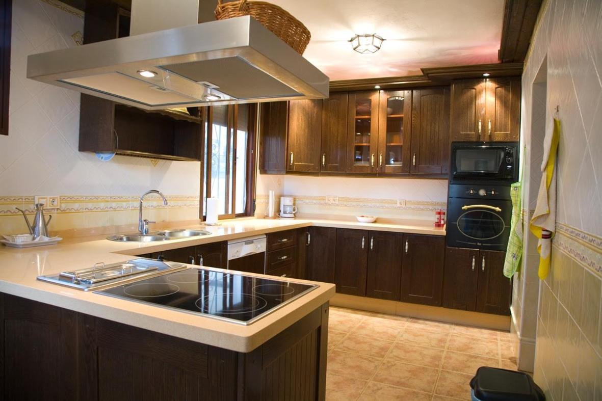 Casa Rural El Pantano Peñarroya-Pueblonuevo Habitación foto