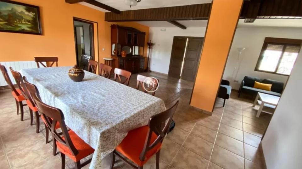 Casa Rural El Pantano Peñarroya-Pueblonuevo Exterior foto