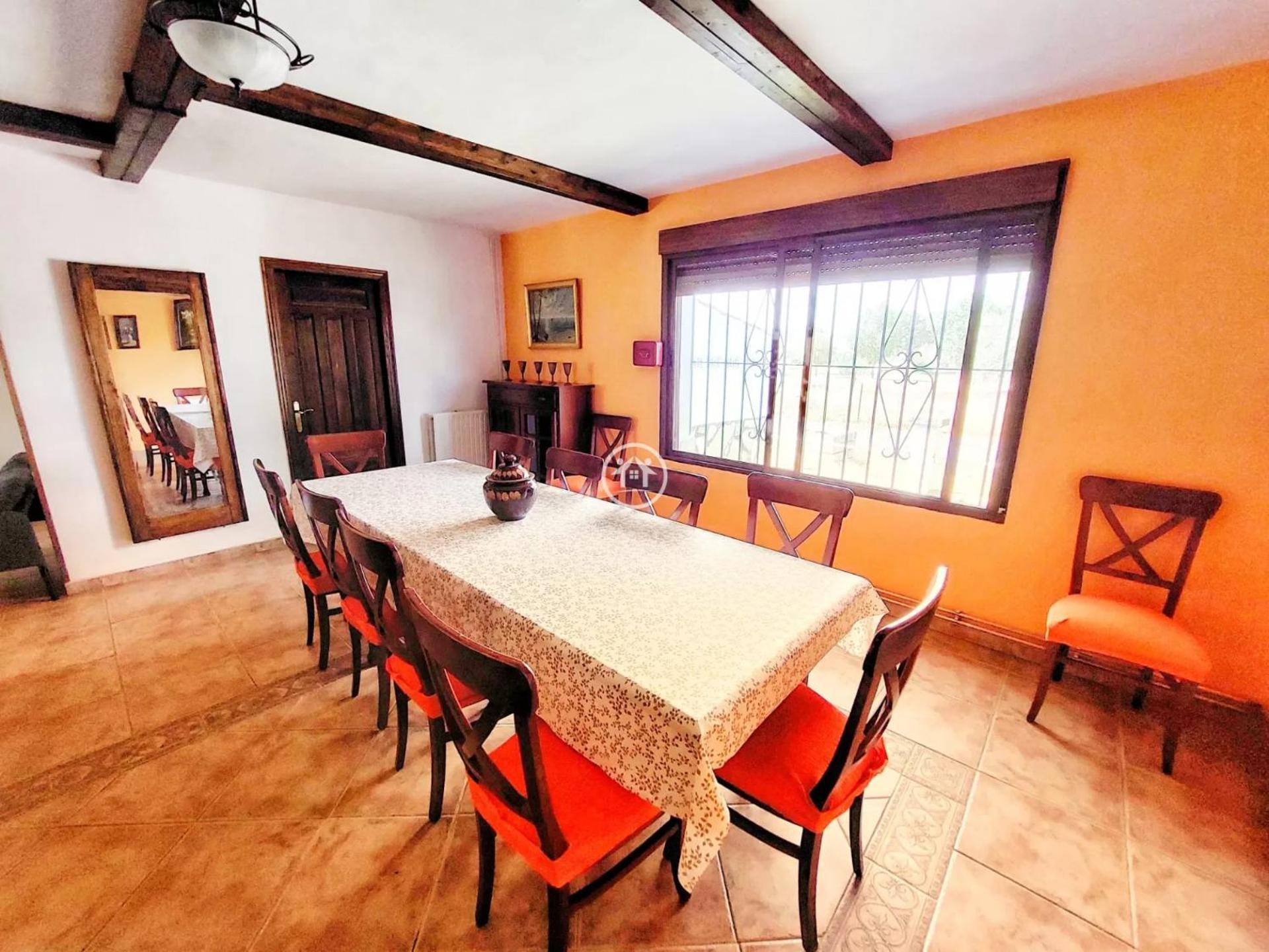Casa Rural El Pantano Peñarroya-Pueblonuevo Exterior foto