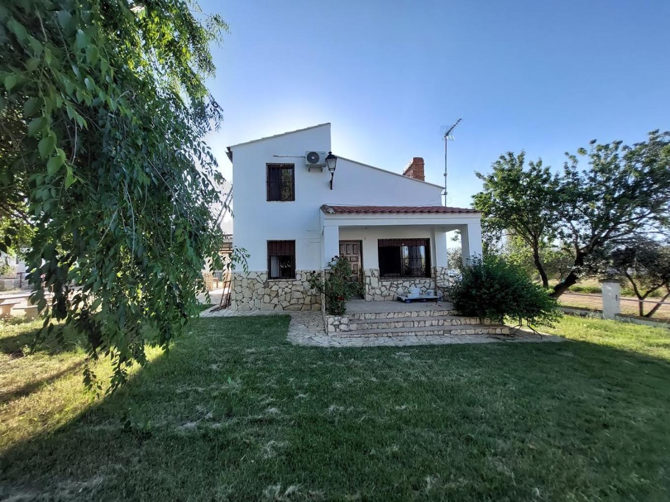 Casa Rural El Pantano Peñarroya-Pueblonuevo Exterior foto
