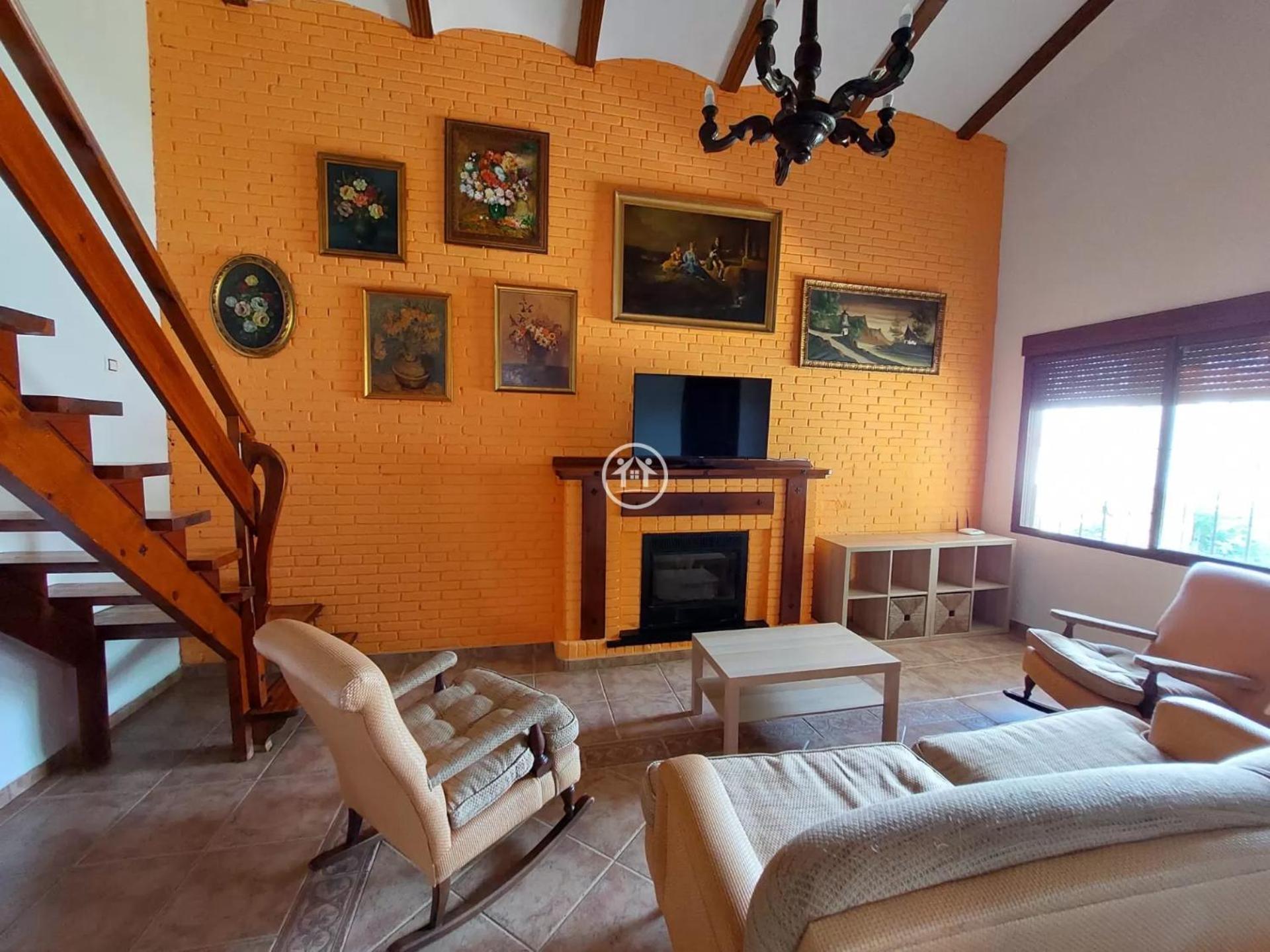Casa Rural El Pantano Peñarroya-Pueblonuevo Exterior foto